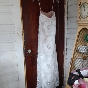 Urban Outfitters Label with White and Black Text